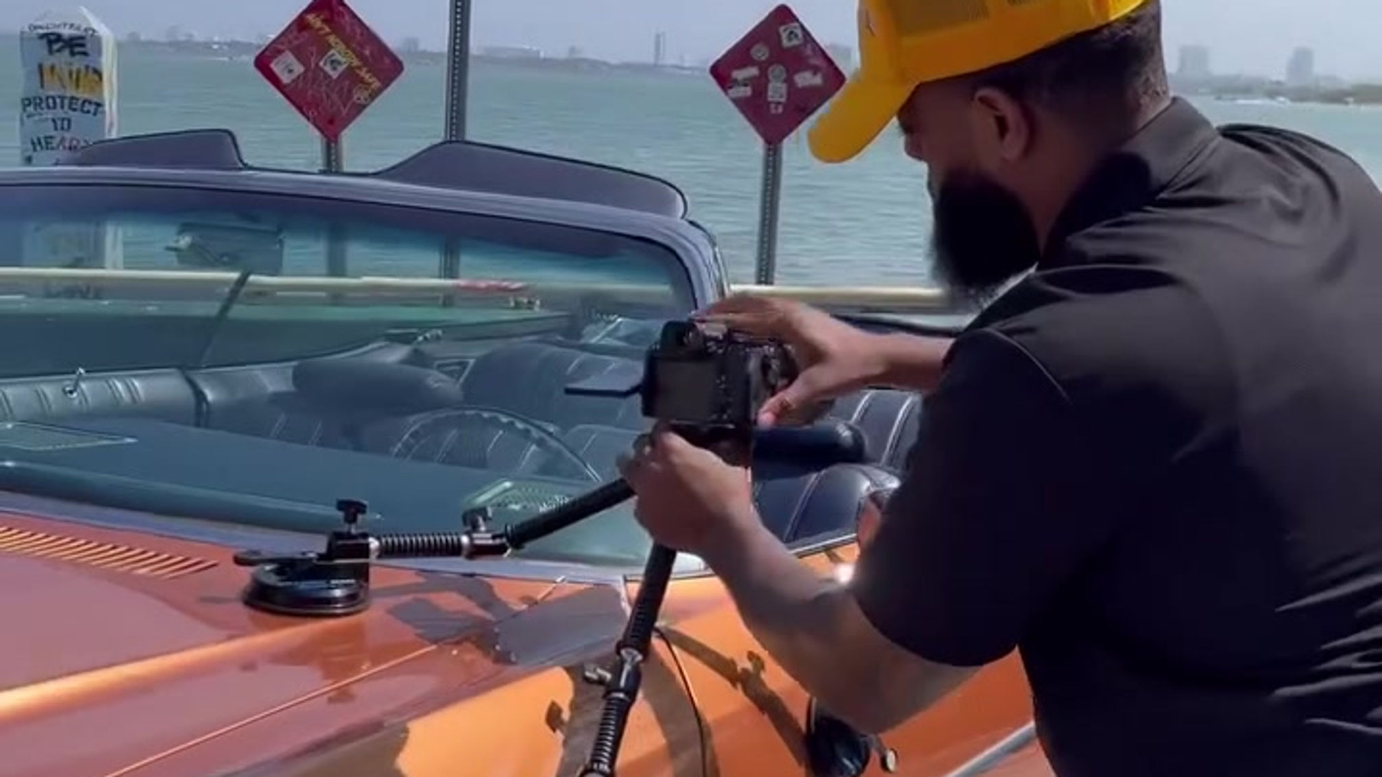 2 Video shoots in 1 Day